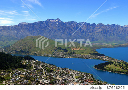 ニュージーランド_クイーンズタウン172 87628206