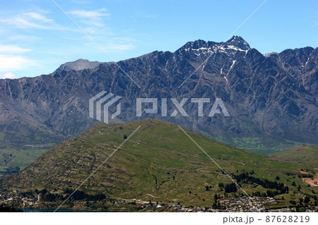 ニュージーランド_クイーンズタウン180 87628219