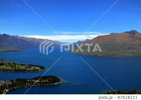 ニュージーランド_クイーンズタウン181 87628221