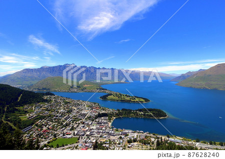 ニュージーランド_クイーンズタウン197 87628240