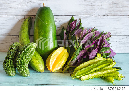沖縄島野菜集合 沖縄島野菜集合 87628295