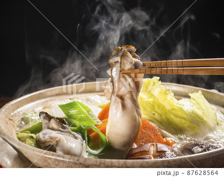 牡蠣鍋 牡蠣鍋 87628564