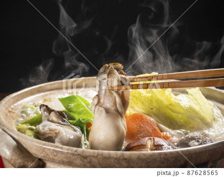 牡蠣鍋 87628565