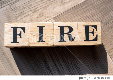 FIRE FIRE 87630346