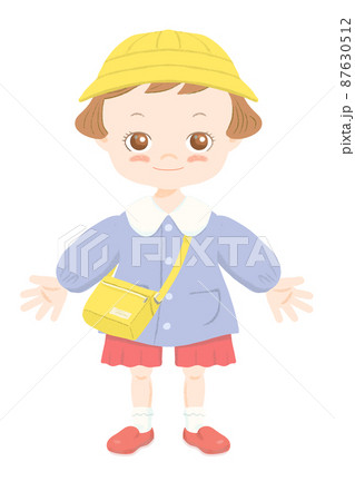 幼児：女の子 87630512