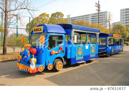 江戸川区総合レクリエーション公園　パノラマシャトル 87631657