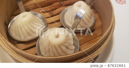 小籠包 87632661