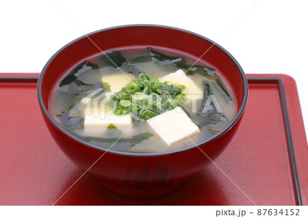 味噌汁 87634152
