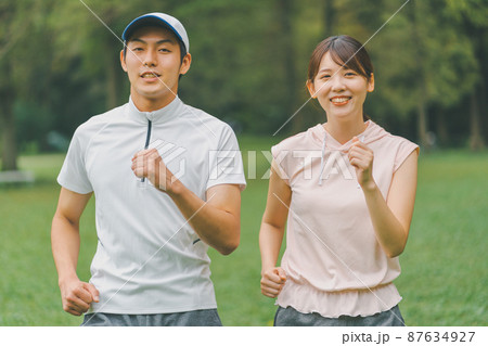 スポーツデート 87634927