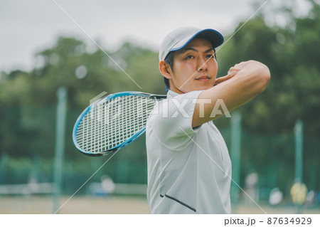 フォロースルー 87634929