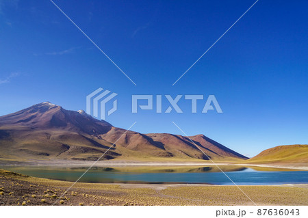 Laguna Miñiques Laguna Miñiques 87636043