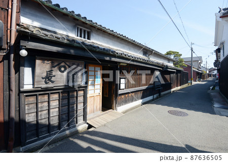 醤油発祥地・湯浅 角長 和歌山県湯浅町 醤油発祥地・湯浅 角長 和歌山県湯浅町 87636505