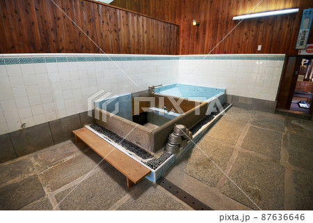 醤油発祥地・湯浅 甚風呂の女湯 和歌山県湯浅町 醤油発祥地・湯浅 甚風呂の女湯 和歌山県湯浅町 87636646