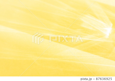 はちみつ色の背景テクスチャ 87636925