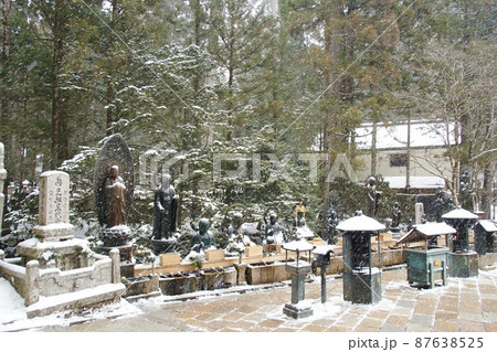 高野山 奥之院 高野山 奥之院 87638525