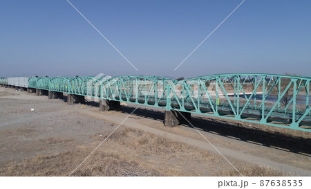 アーチ橋 87638535