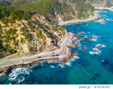 江陵市 海 道路 87638565