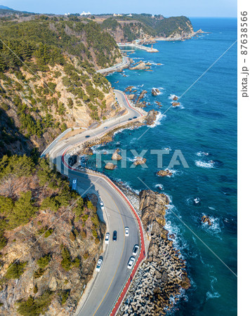 江陵市 海 道路 87638566