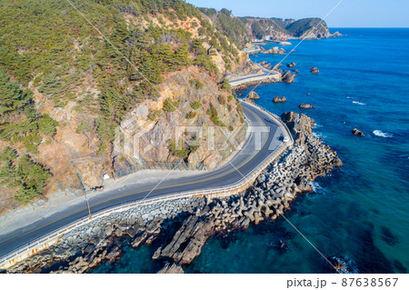江陵市 海 道路 87638567