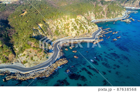 江陵市 海 道路 87638568