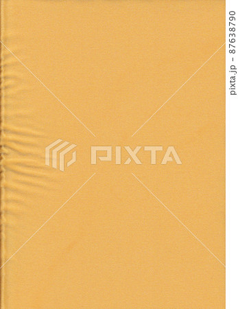 Yellow silk texture 87638790