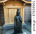 写真素材: 洗い観音　とげぬき地蔵（高岩寺）　東京都豊島区巣鴨 87639901