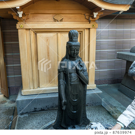 写真素材: 洗い観音 とげぬき地蔵(高岩寺) 東京都豊島区巣鴨 写真素材: 洗い観音 とげぬき地蔵(高岩寺) 東京都豊島区巣鴨 87639974