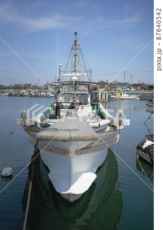 福岡県豊前市　宇島漁港13 87640542