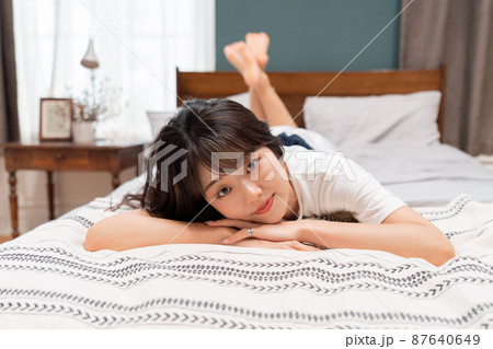 美しい日本女性 87640649