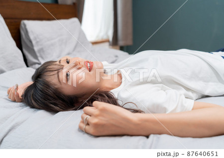 美しい日本女性 87640651