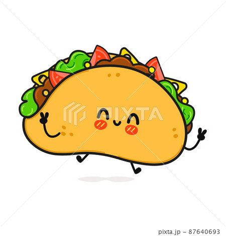 tacoです*୨୧⑅ XX Tacos | Toast