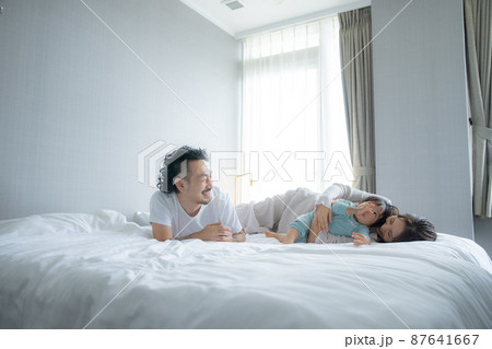 寝室のファミリー 寝室のファミリー 87641667