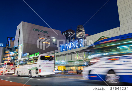 バス・高速バス・夜行バス　イメージ 87642284