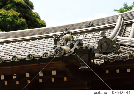 瓦屋根 イメージ 瓦屋根 イメージ 87642541