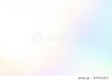ゆるふわミックスカラーファンタジーイメージ 87642827