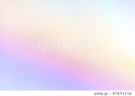 ゆるふわミックスカラーファンタジーイメージの写真素材 ゆるふわミックスカラーファンタジーイメージの写真素材