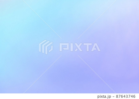 ゆるふわブルー系ファンタジーイメージ ゆるふわブルー系ファンタジーイメージ 87643746