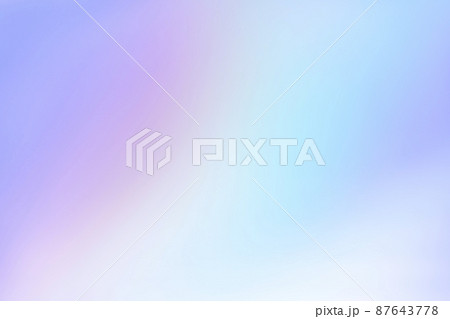 ゆるふわブルー系ファンタジーイメージ 87643778