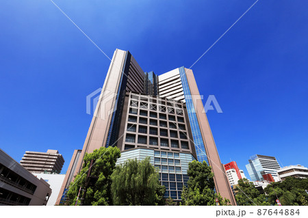 国立がん研究センター中央病院（東京都中央区築地にある国立がん研究センターが運営する病院） 87644884