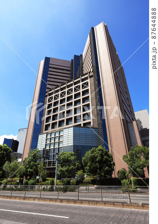 国立がん研究センター中央病院（東京都中央区築地にある国立がん研究センターが運営する病院） 87644888