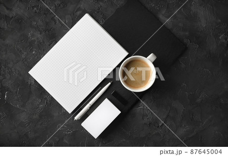 Branding stationery mockup 87645004