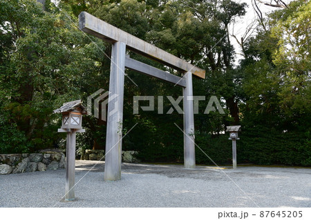伊勢神宮外宮02 87645205