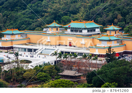 Taipei, Taiwan National Palace 87645260