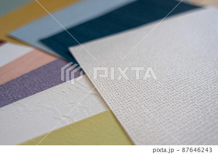 色とりどりの壁紙のサンプル 色とりどりの壁紙のサンプル 87646243
