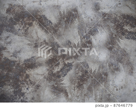 ムラのある古い木製の壁 87646779