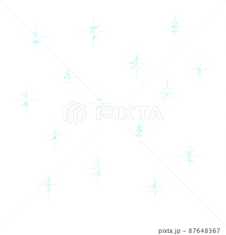 星　デザイン　模様　色彩 87648367