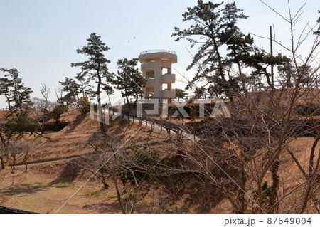 千葉県富津岬公園・展望台 87649004