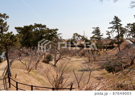 千葉県富津岬公園・展望台 千葉県富津岬公園・展望台 87649005