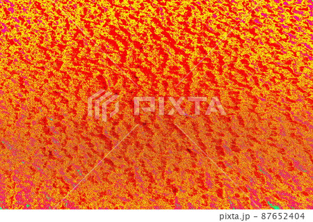 Snow crust changed colors. Snow crust as an abstract background. Texture. Snow crust changed colors. Snow crust as an abstract background. Texture. 87652404