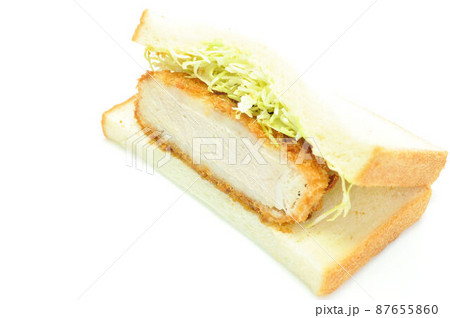 カツサンド カツサンド 87655860